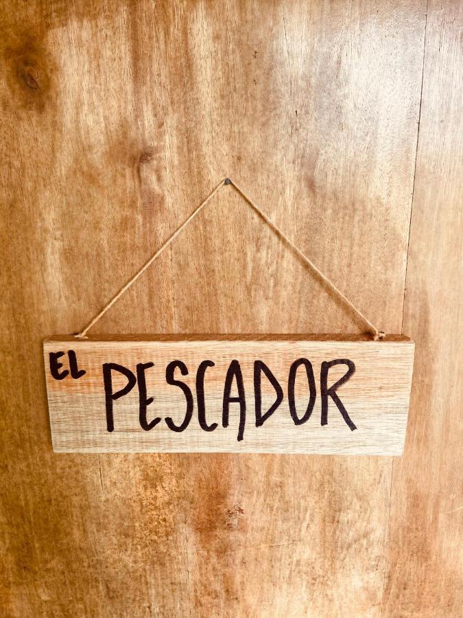 The Mudhouse Hostel Mompiche Bagian luar foto